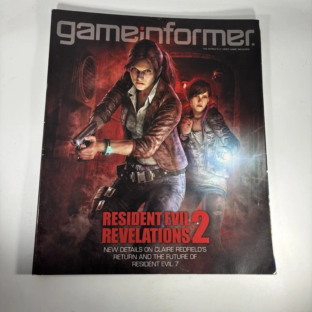 Game Informer Magazine Lot of 11 Issues Star Wars Lego Alien